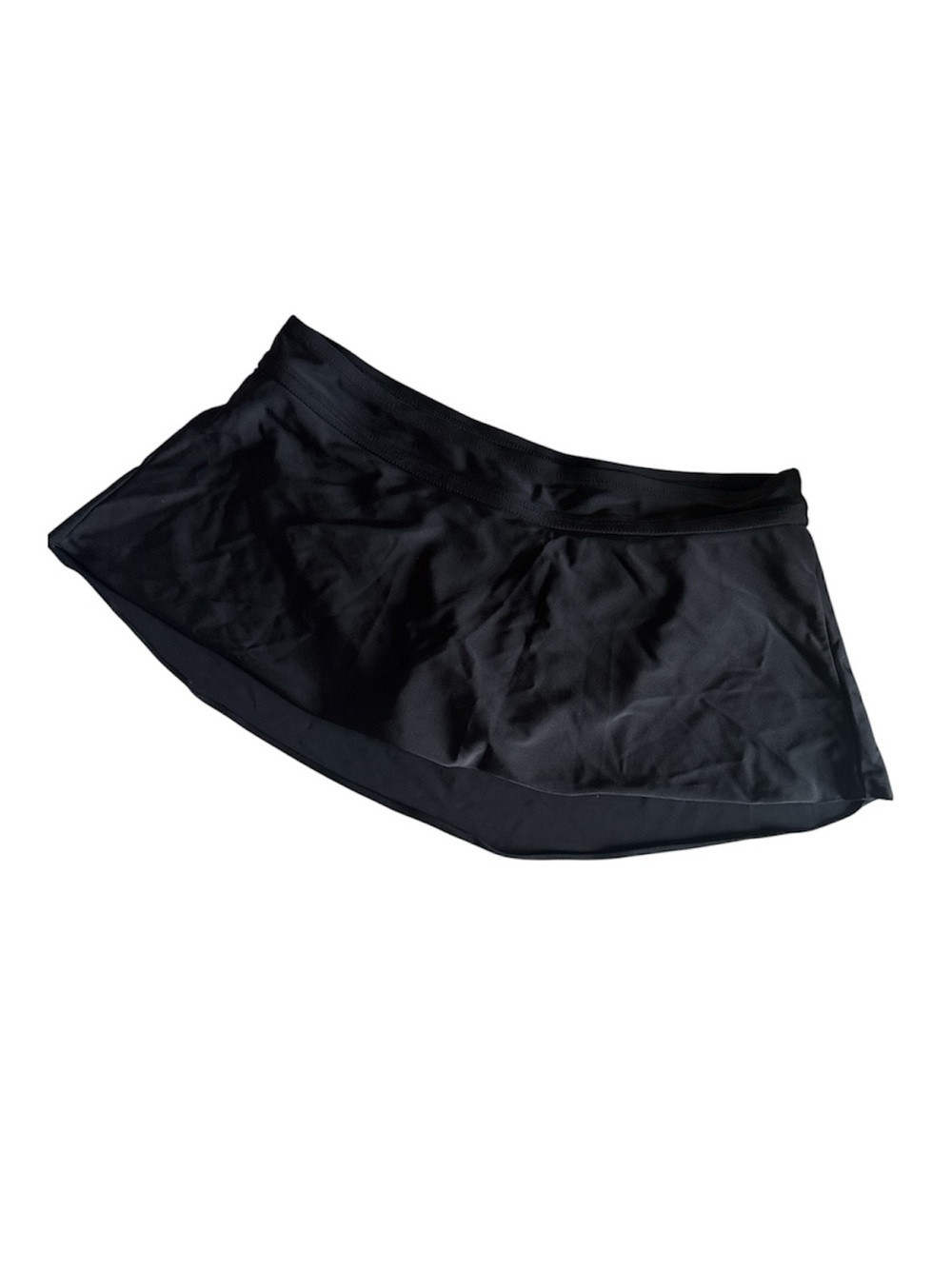 Merona Black Active Skort